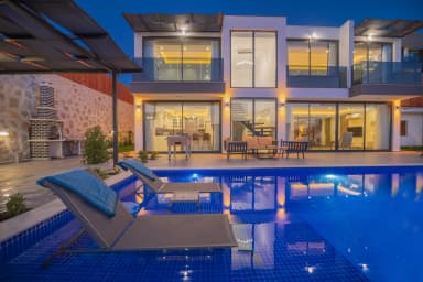 Villa Uçar 2 Kalkan 36