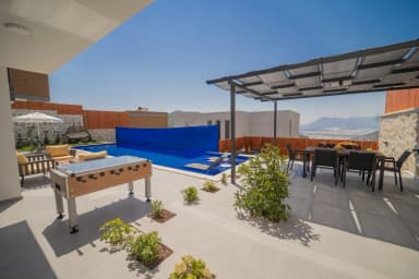 Villa Uçar 2 Korunaklı Havuz 45