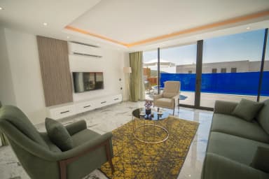 Villa Uçar 2 Korunaklı Havuz 59