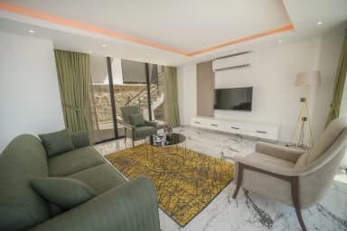 Villa Uçar 2 Korunaklı Havuz 73