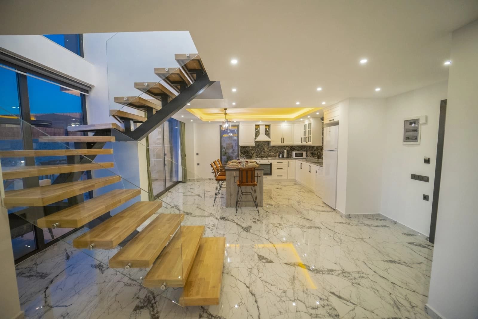 Villa Uçar 2 Korunaklı Havuz 25