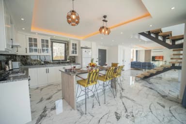 Villa Uçar 2 Korunaklı Havuz 53