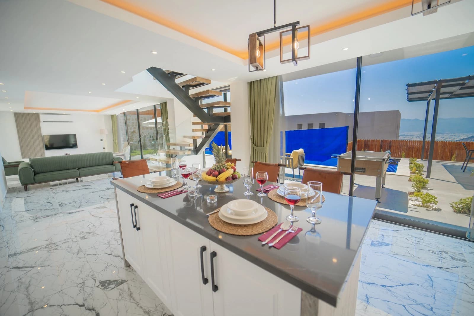 Villa Uçar 2 Kalkan 60