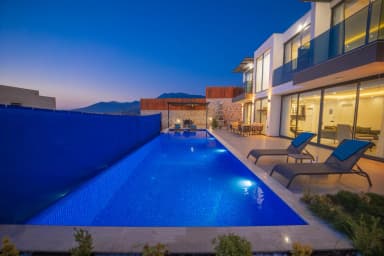 Villa Uçar 2 Kalkan 50