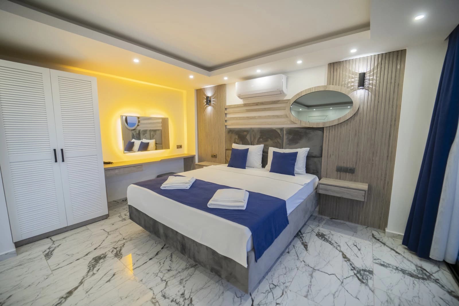 Villa Uçar 2 Korunaklı Havuz 33