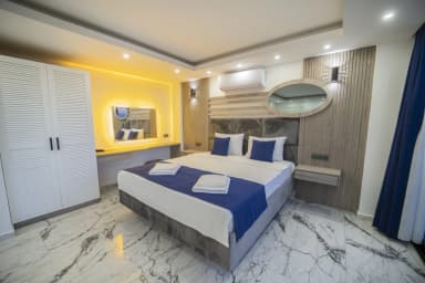 Villa Uçar 2 Korunaklı Havuz 33
