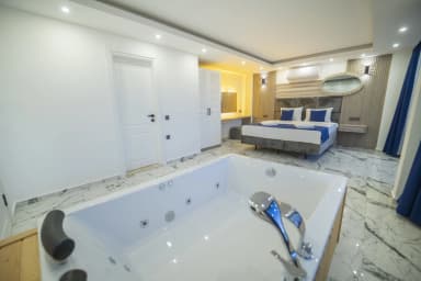 Villa Uçar 2 Korunaklı Havuz 47
