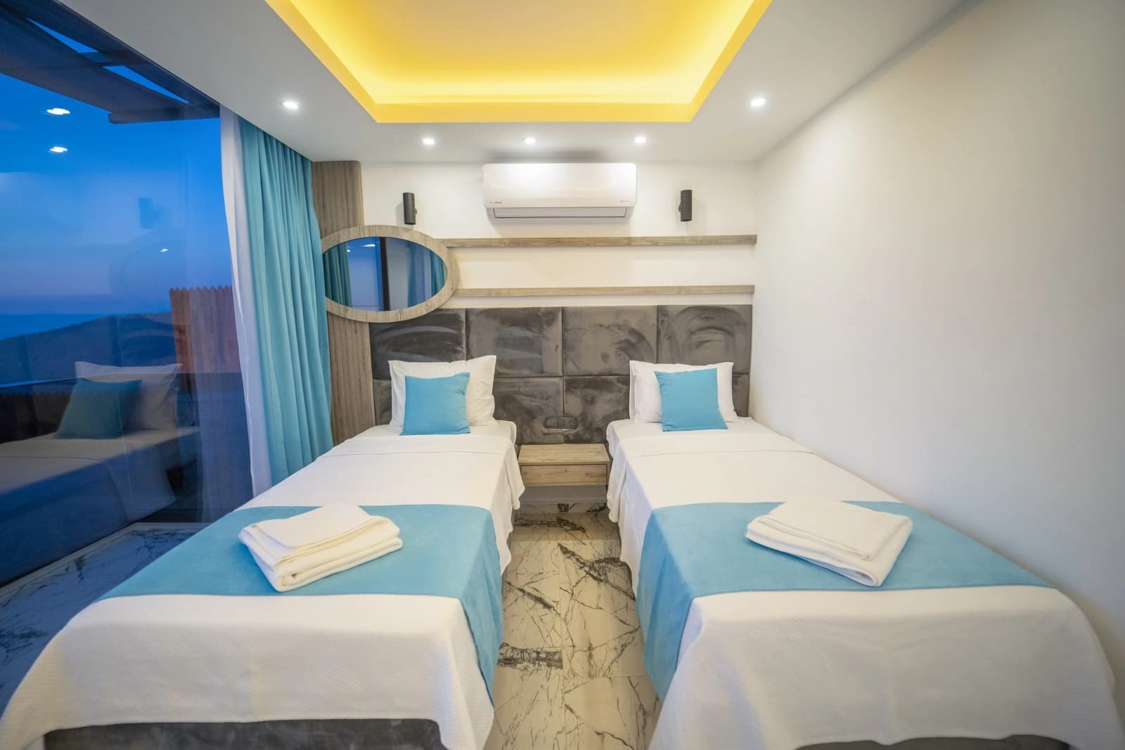 Villa Uçar 2 Korunaklı Havuz 13