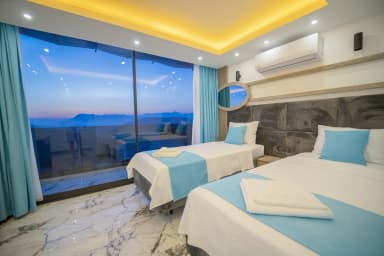 Villa Uçar 2 Korunaklı Havuz 27