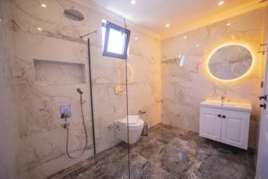 Villa Uçar 2 Korunaklı Havuz 41