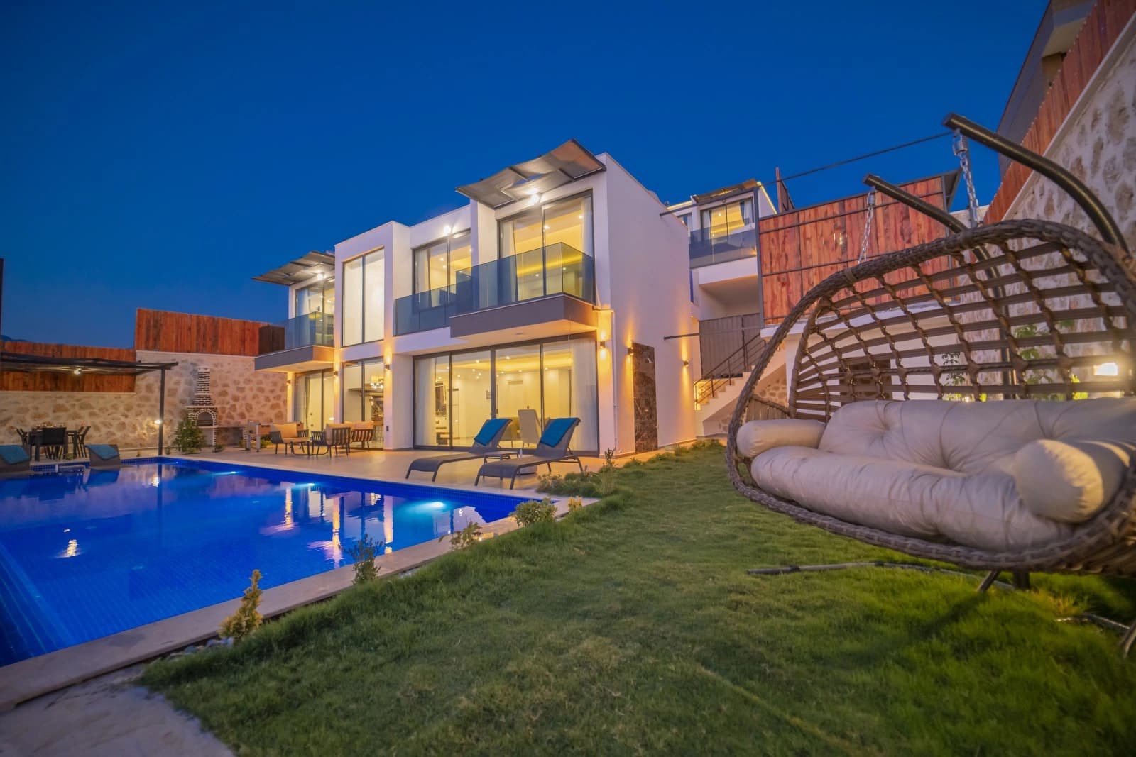 Villa Uçar 2 Kalkan 64