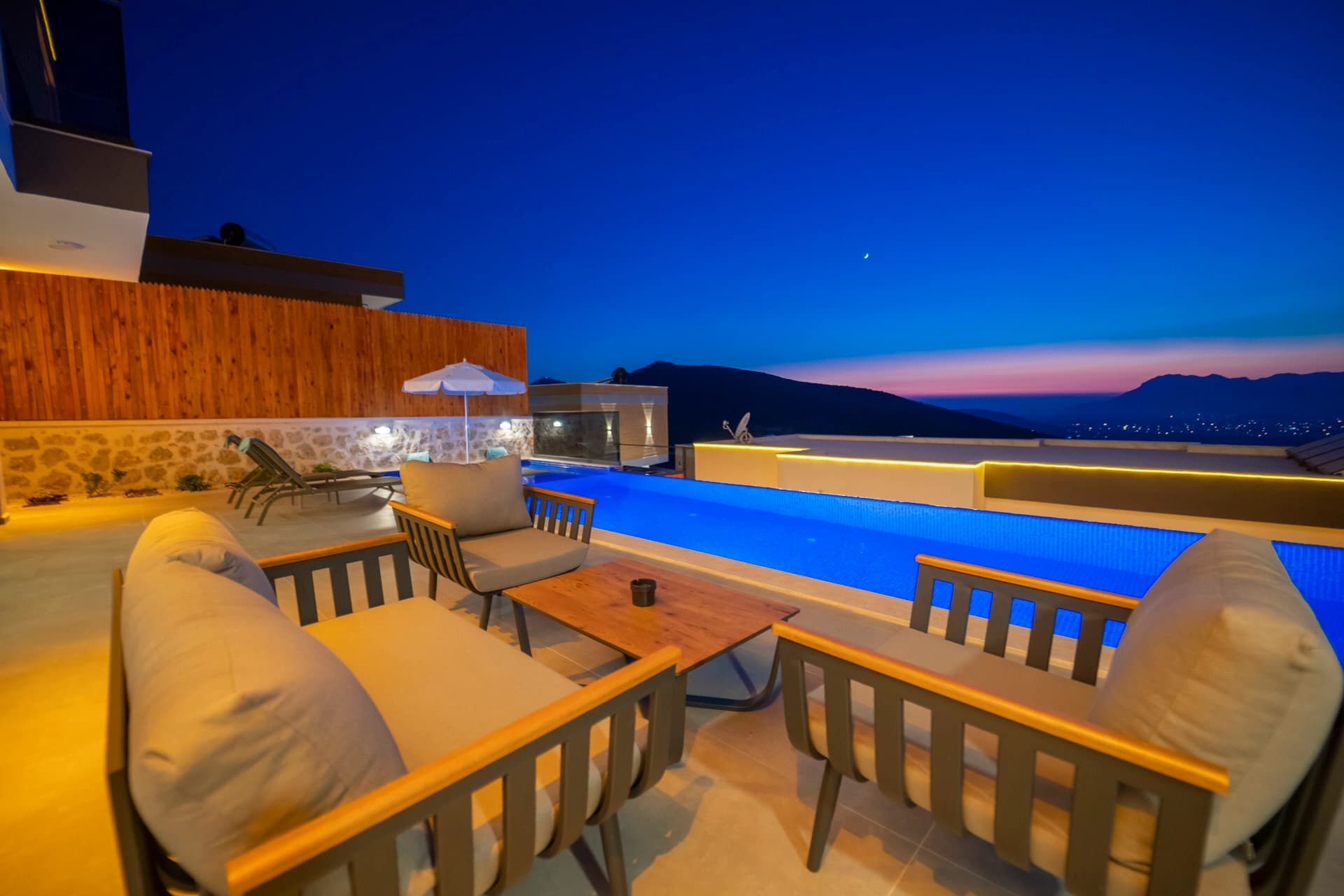 Villa Uçar 1 Kalkan 92