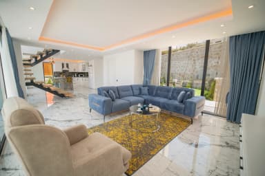 Villa Uçar 1 Korunaklı Havuz 65