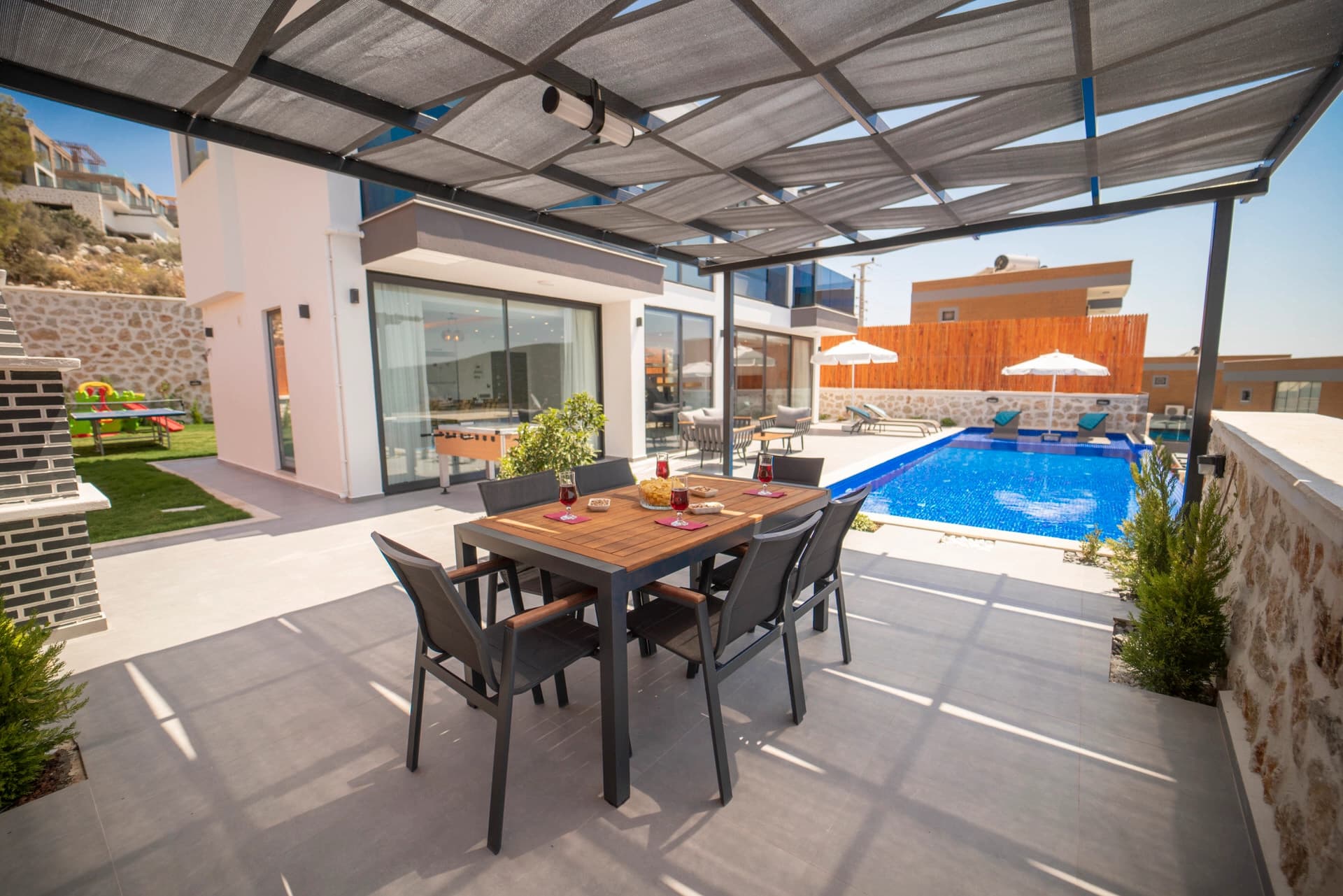 Villa Uçar 1 Kalkan 50