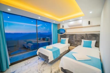 Villa Uçar 1 Kalkan 10