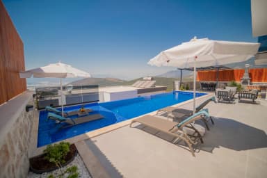 Villa Uçar 1 Kalkan 64