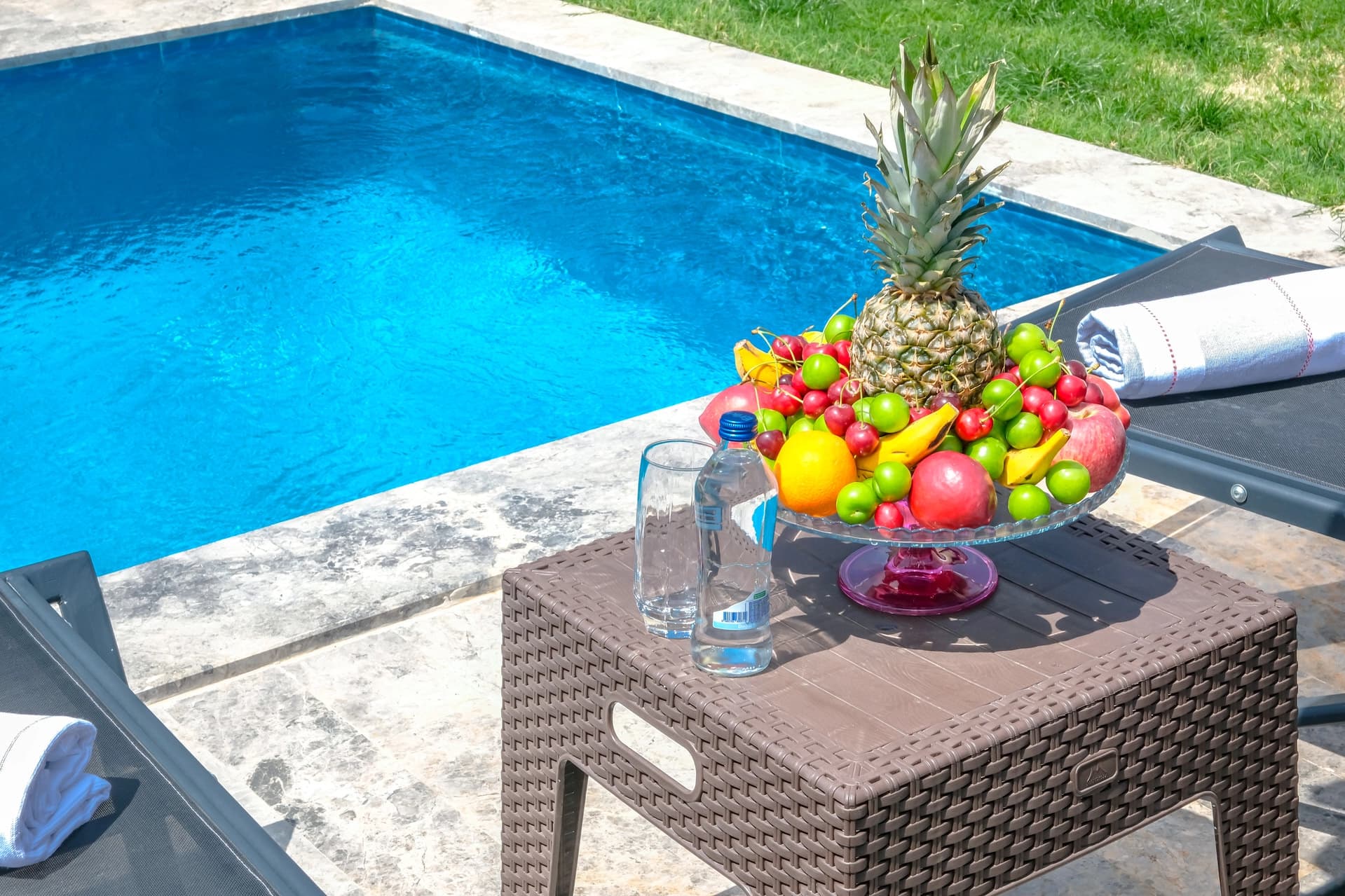 Villa Duru Kaş Özel Havuzlu 45