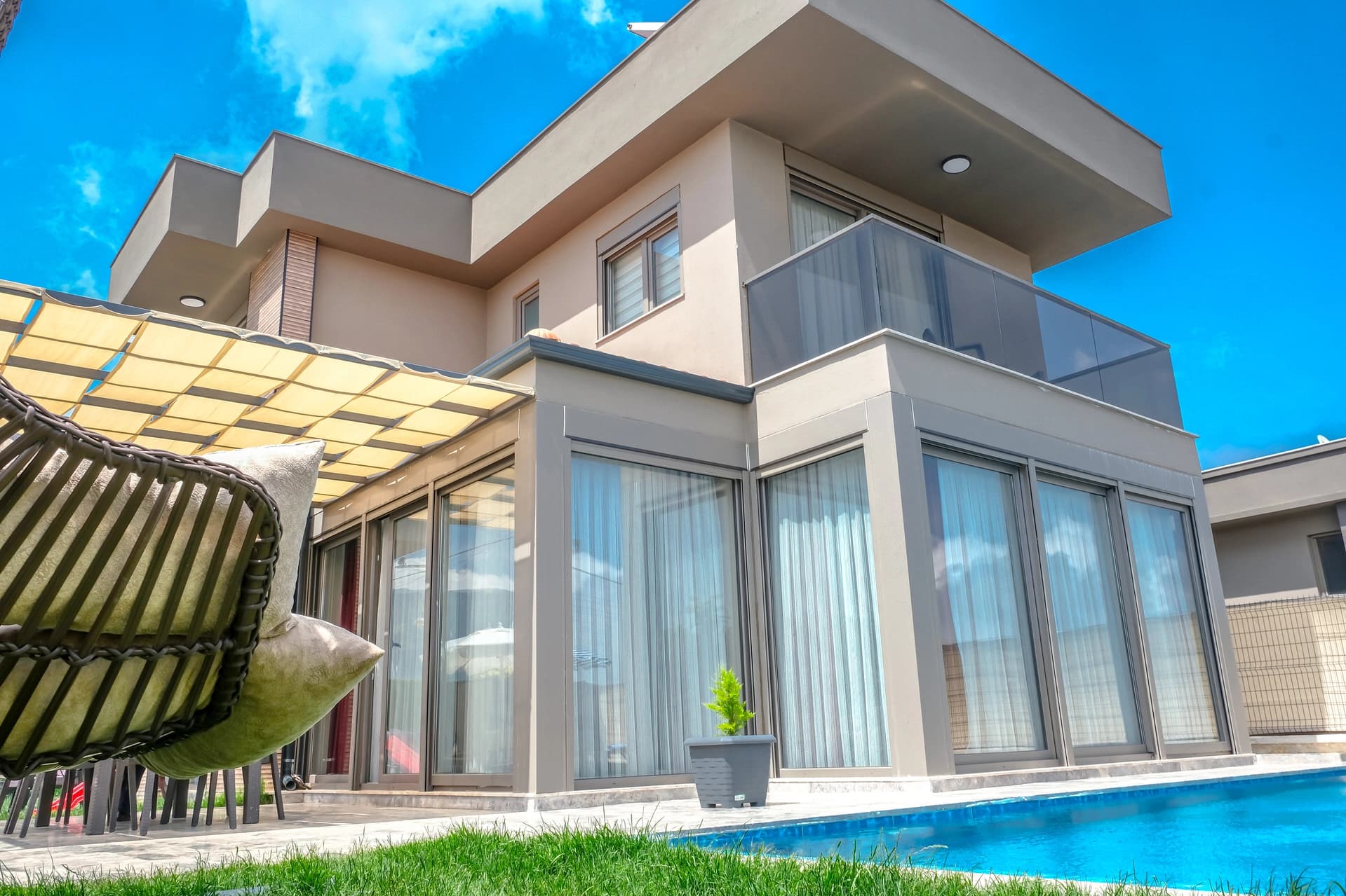 Villa Duru Kaş Özel Havuzlu 73