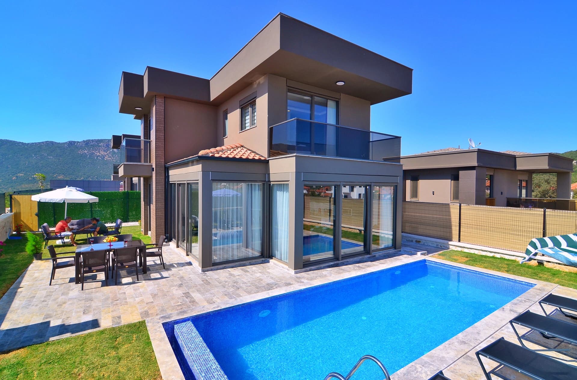 Villa Duru Kaş Kaş 24