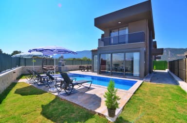 Villa Duru Kaş Tatil Villası 31