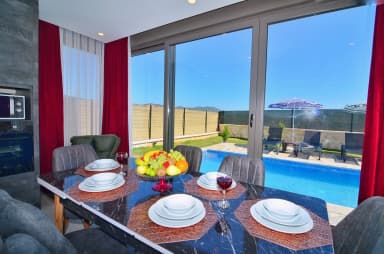 Villa Duru Kaş Özel Havuzlu 67