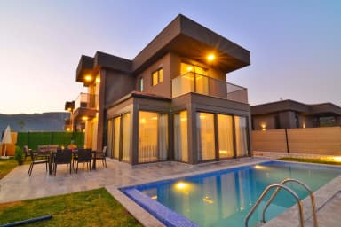 Villa Duru Kaş Özel Havuzlu 11