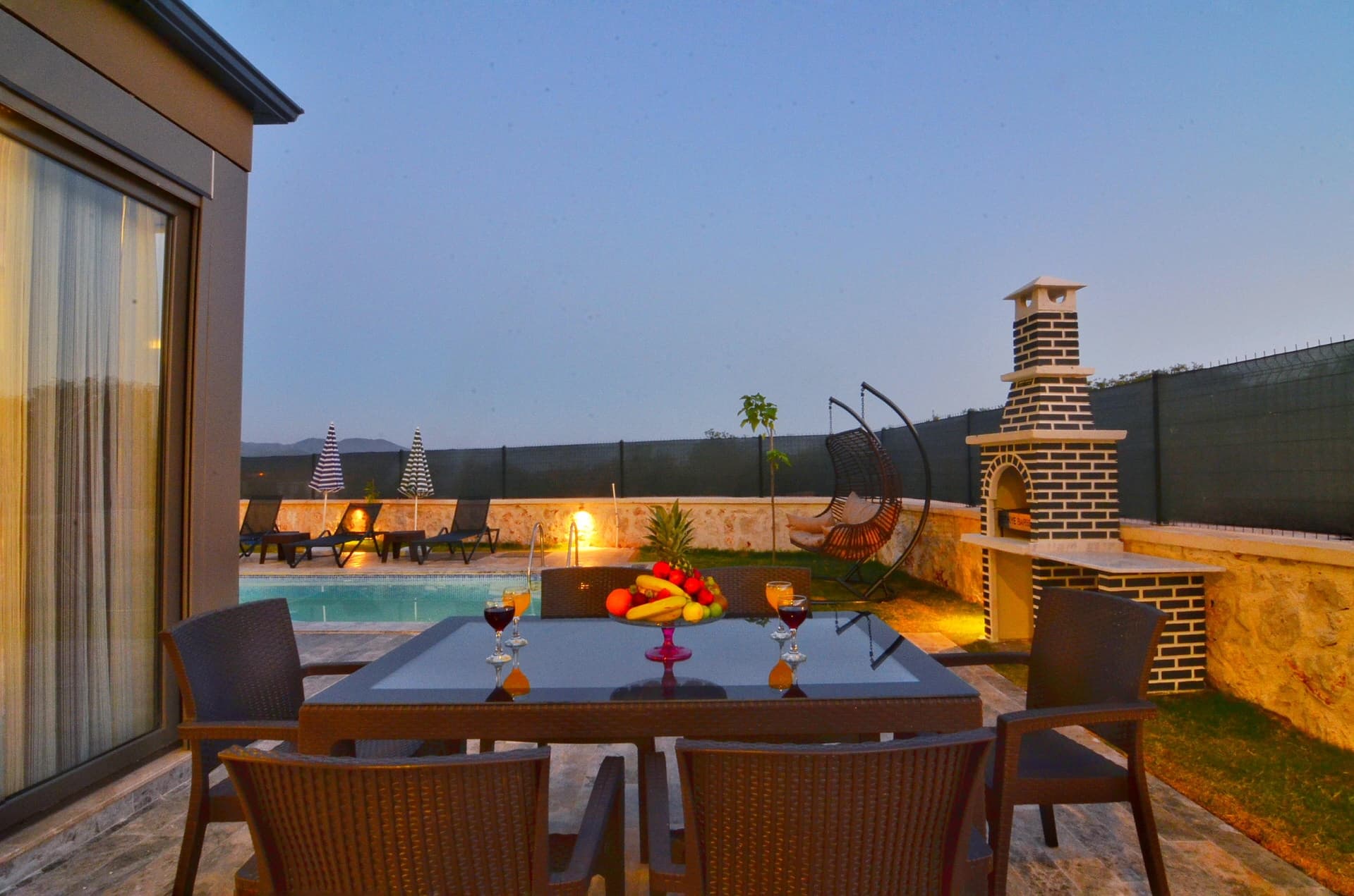 Villa Duru Kaş Tatil Villası 25