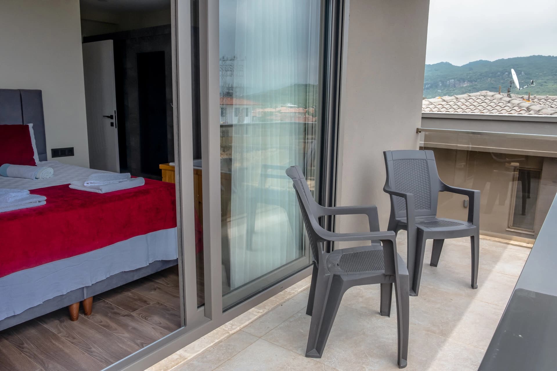 Villa Duru Kaş Özel Havuzlu 61