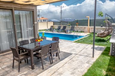 Villa Duru Kaş Tatil Villası 87