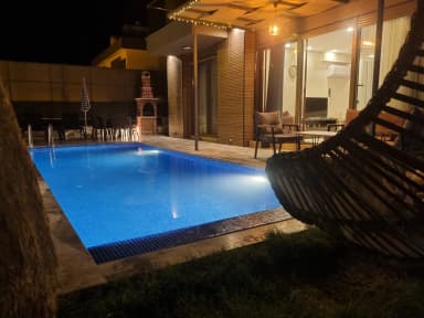 Villa Talia Korunaklı Havuz 98