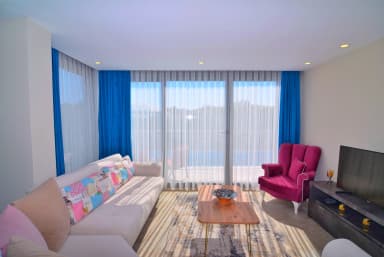 Villa Talia Korunaklı Havuz 22