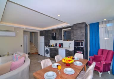 Villa Talia Korunaklı Havuz 64