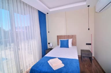 Villa Talia Korunaklı Havuz 78