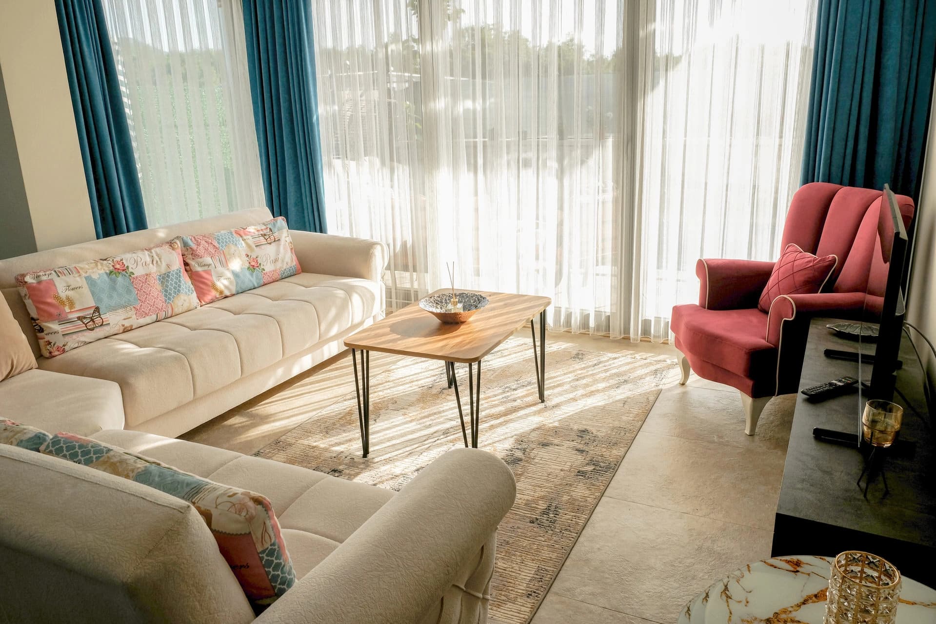 Villa Talia Korunaklı Havuz 50