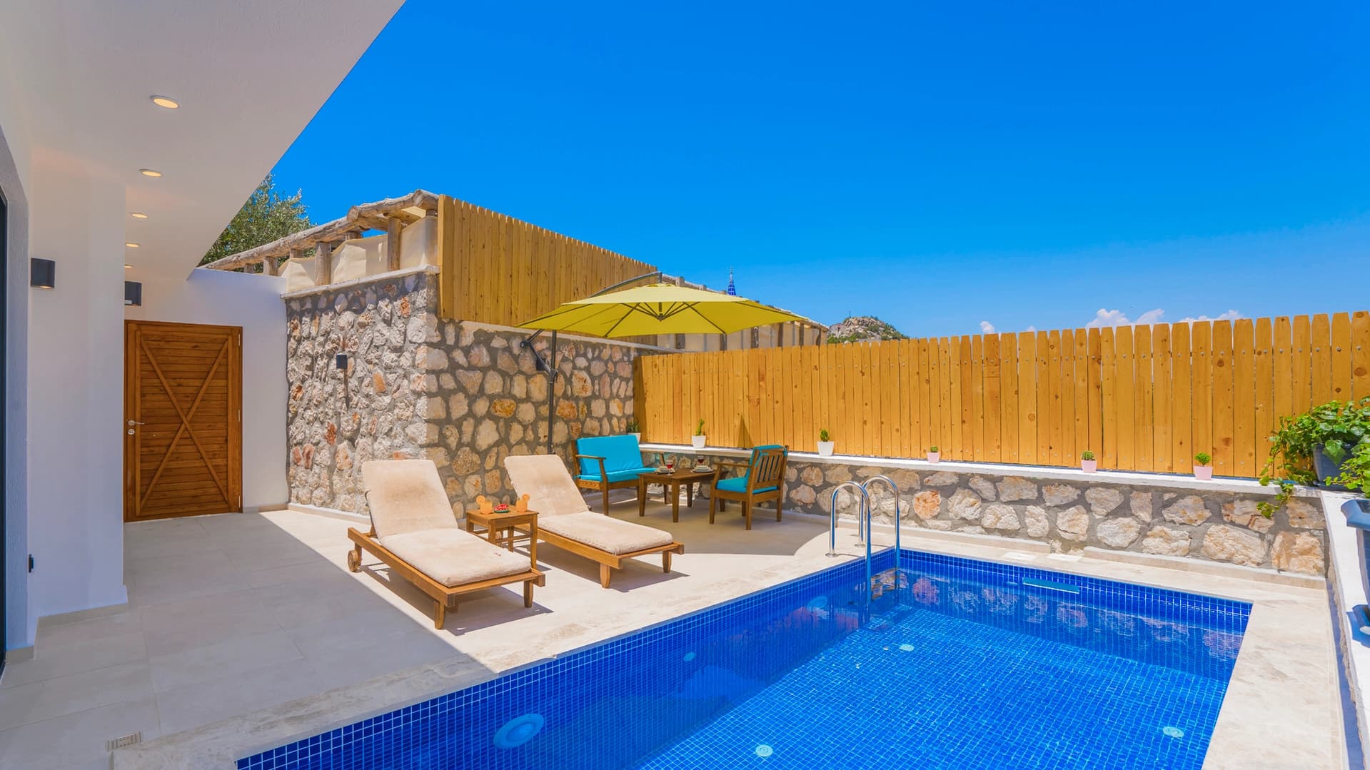 Villa Vivienda Kalkan 24