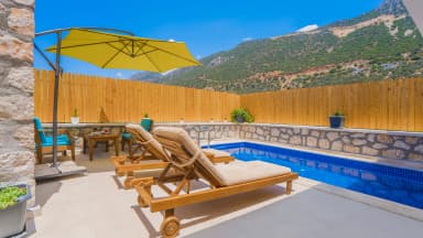 Villa Vivienda Kalkan 94