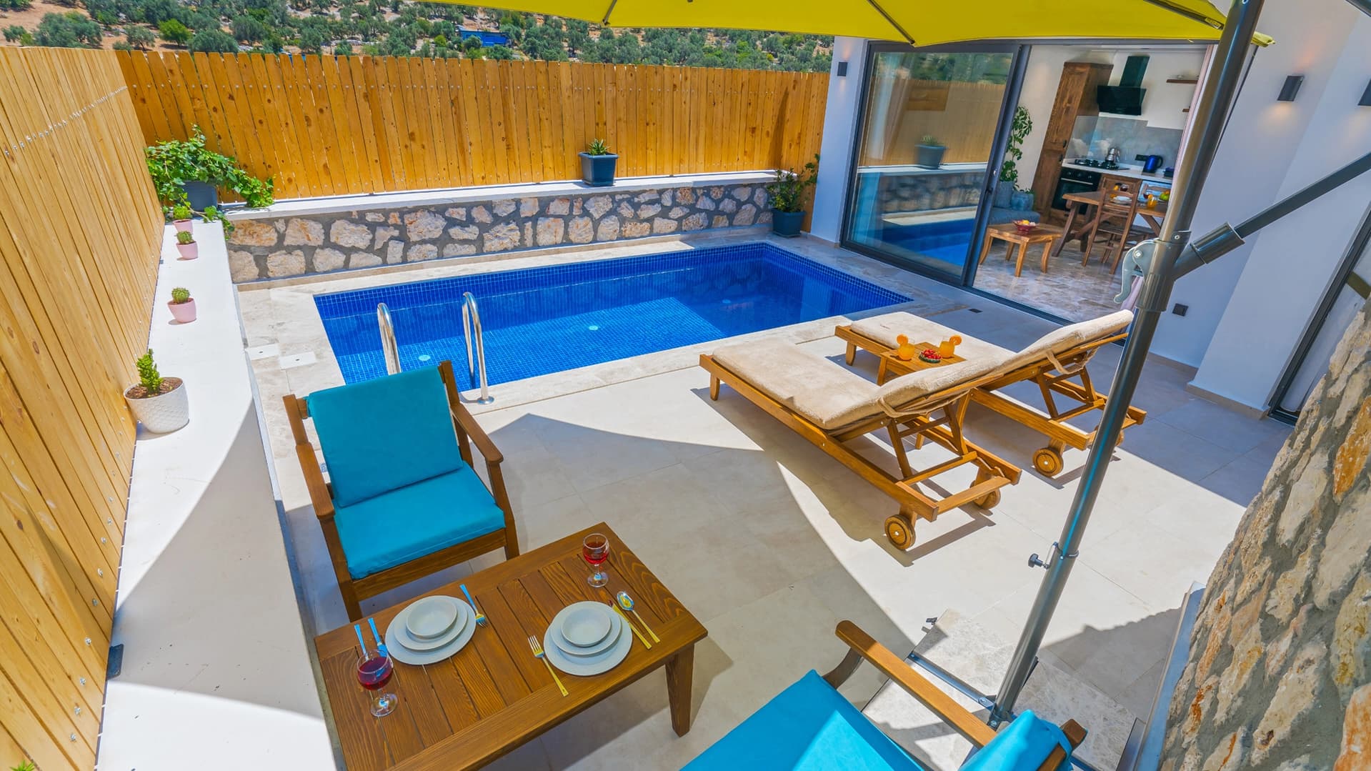 Villa Vivienda Kalkan 38