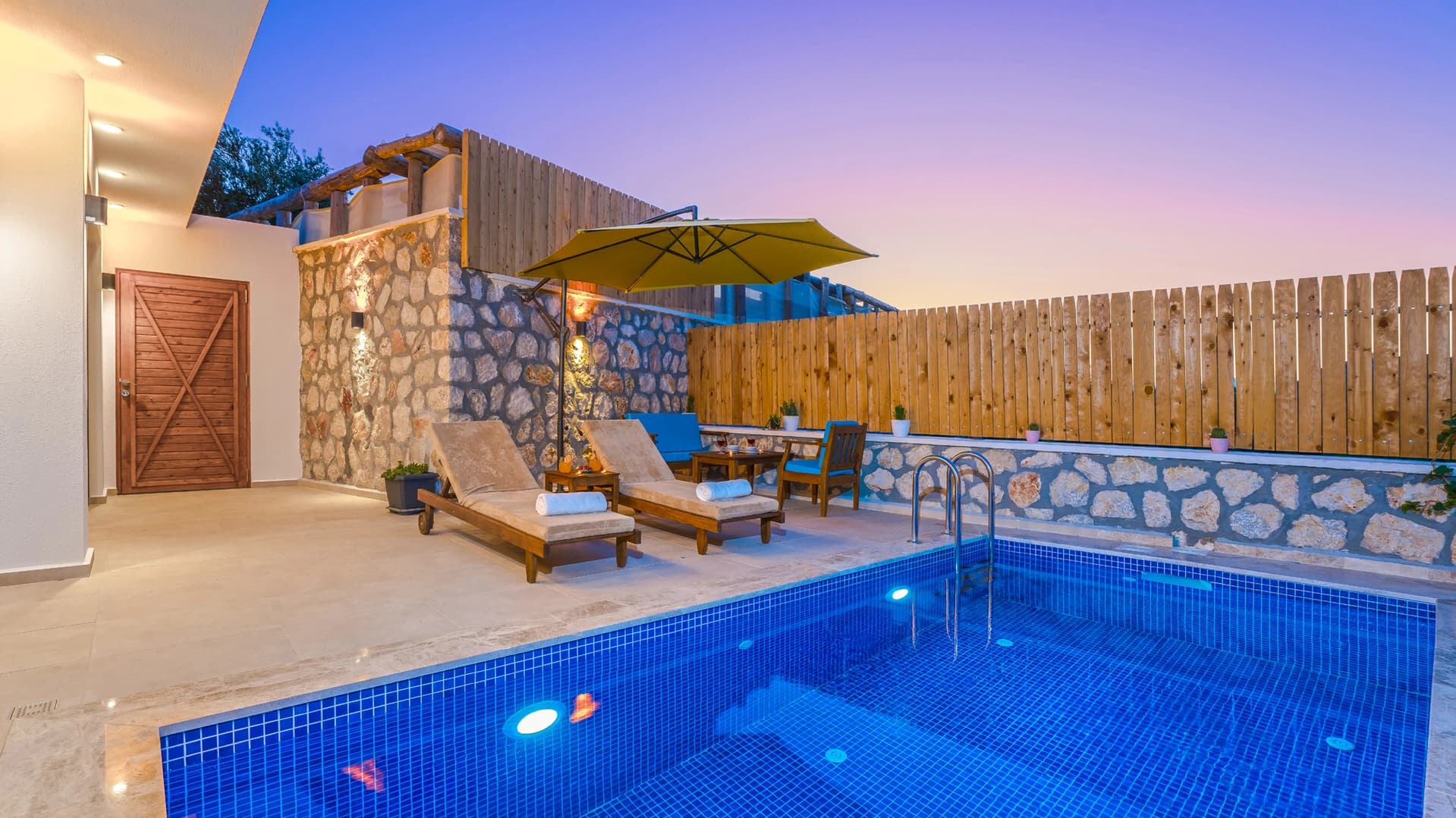 Villa Vivienda Kalkan 18