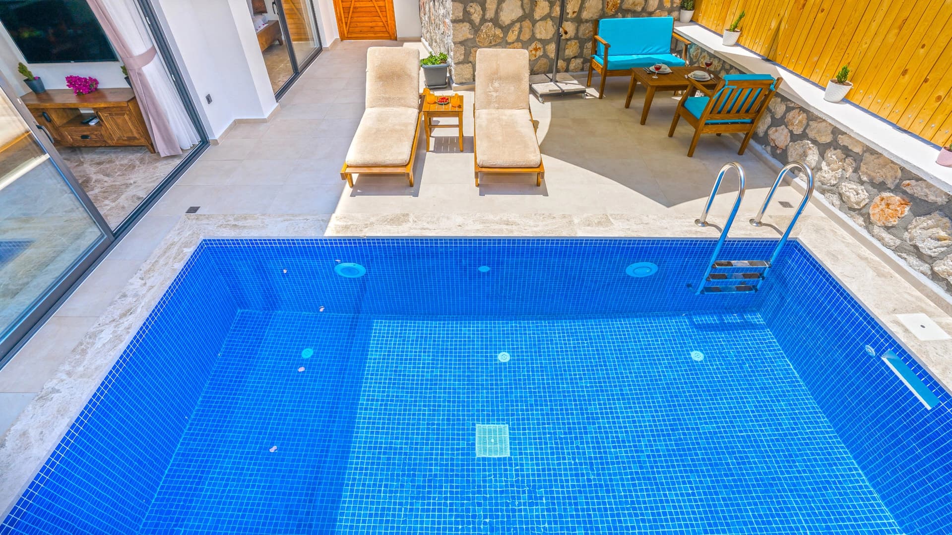 Villa Vivienda Kalkan 52