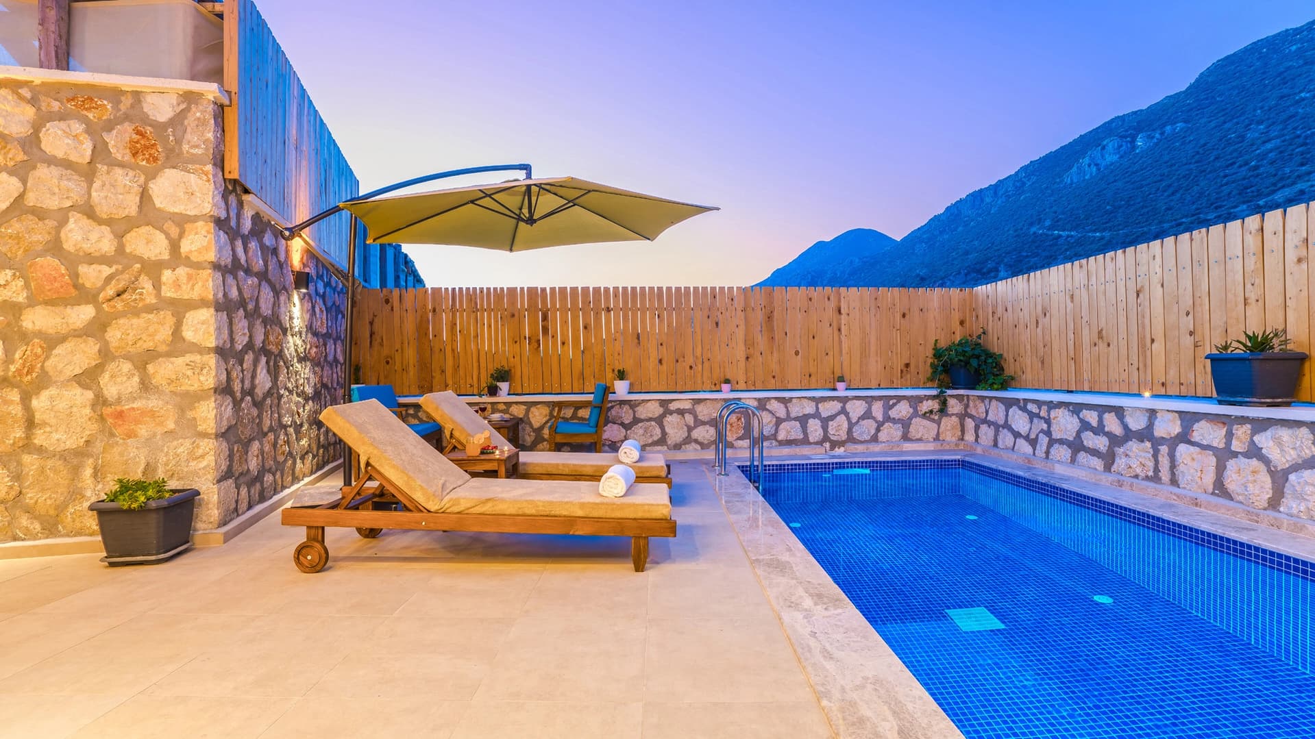 Villa Vivienda Kalkan 32