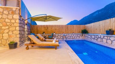 Villa Vivienda Kalkan 32