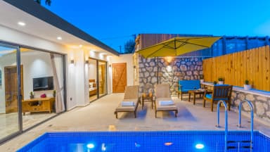 Villa Vivienda Kalkan 46