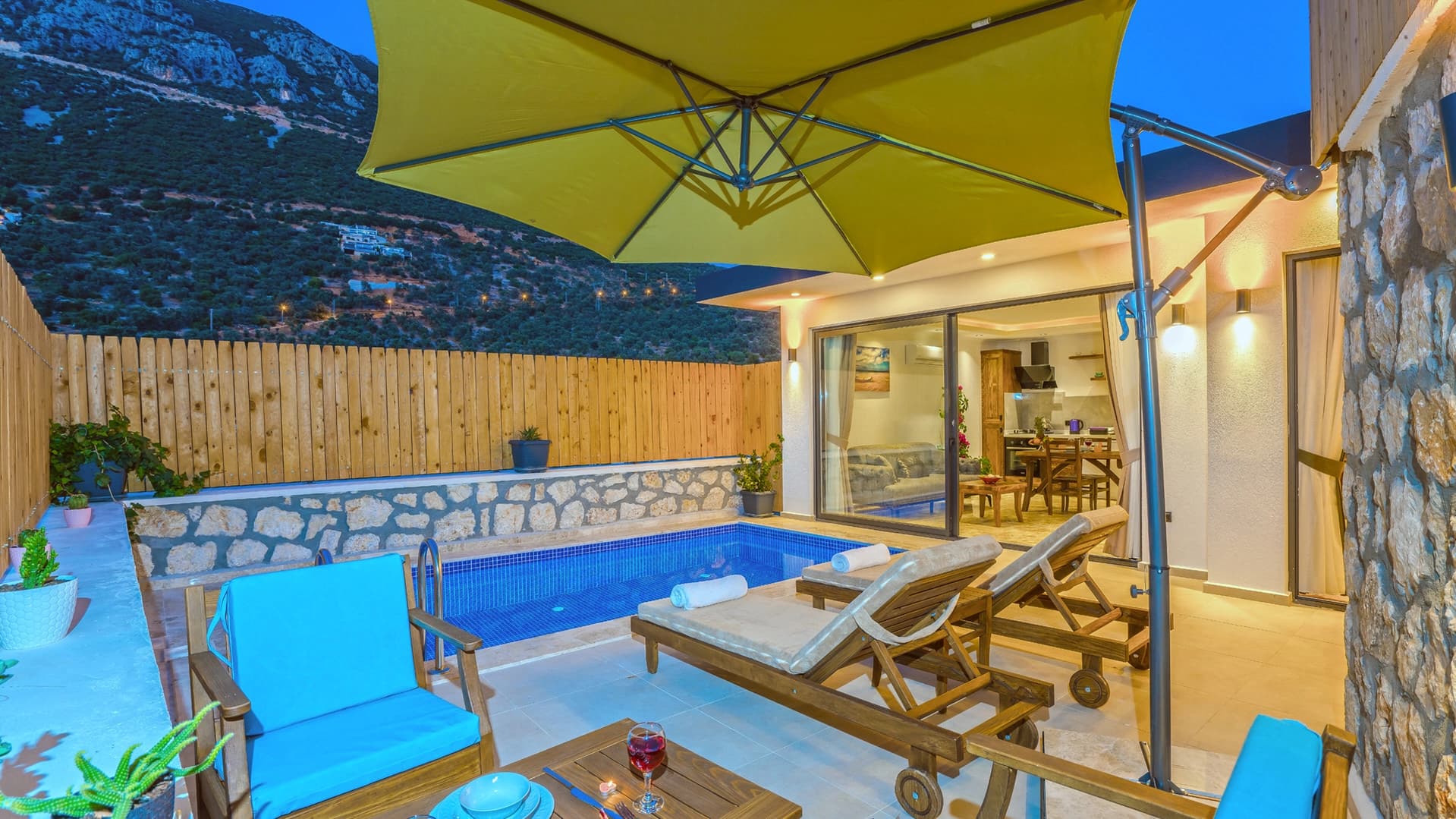 Villa Vivienda Kalkan 60