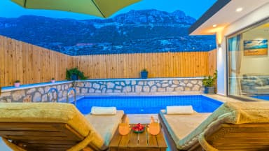 Villa Vivienda Kalkan 74