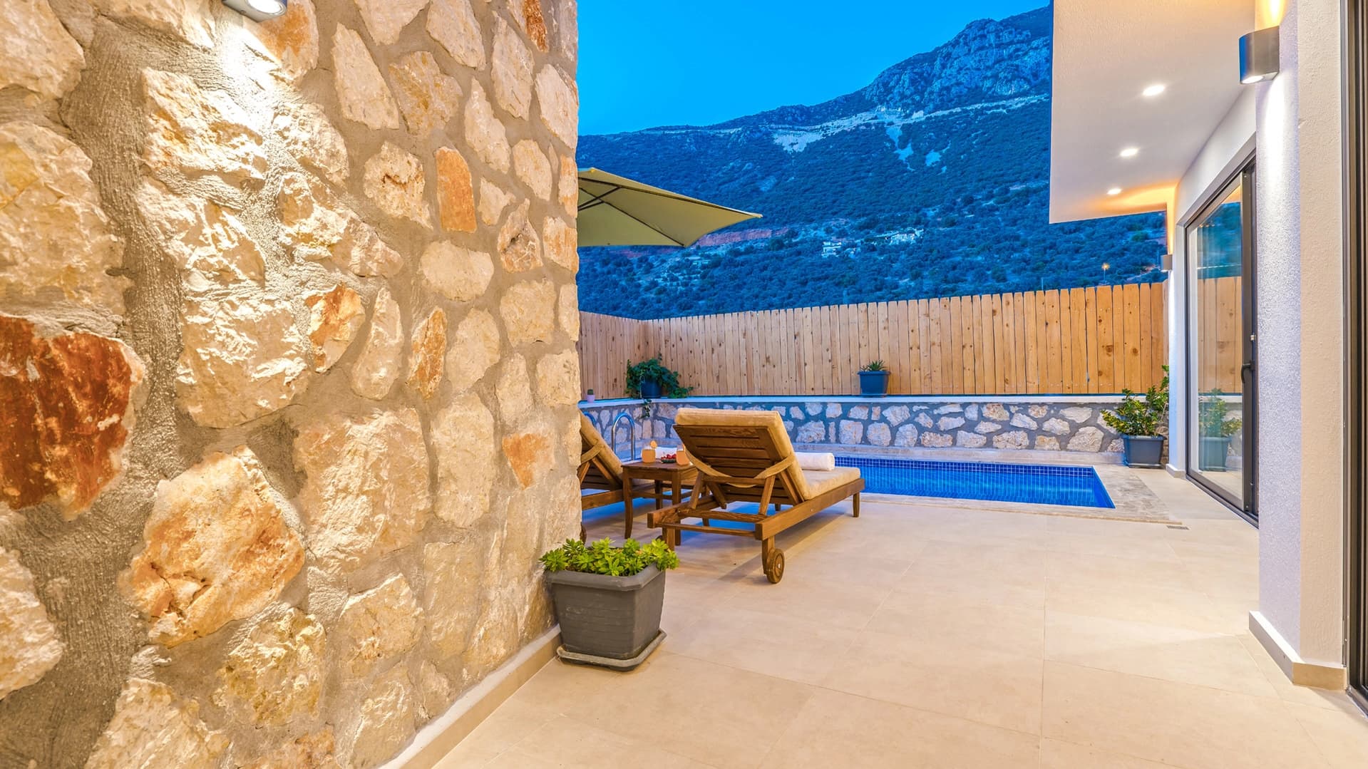 Villa Vivienda Kalkan 88