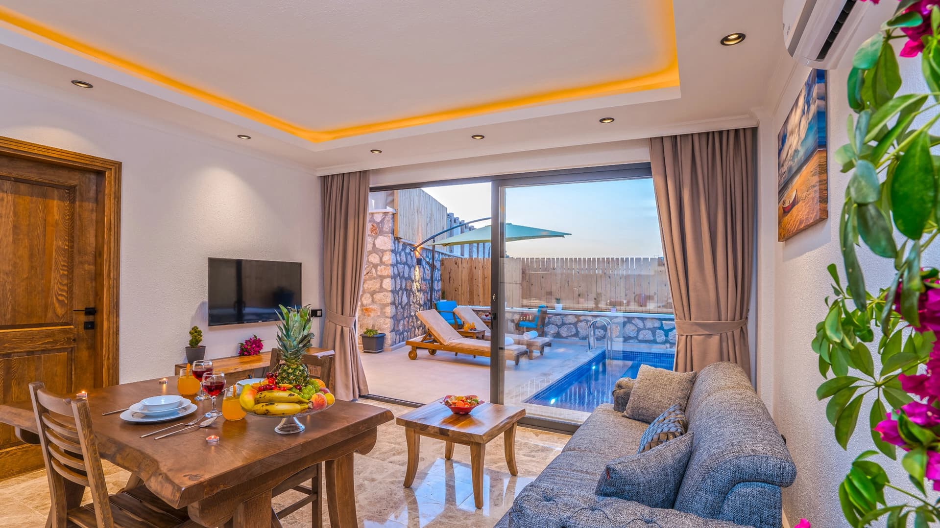 Villa Vivienda Kalkan 68