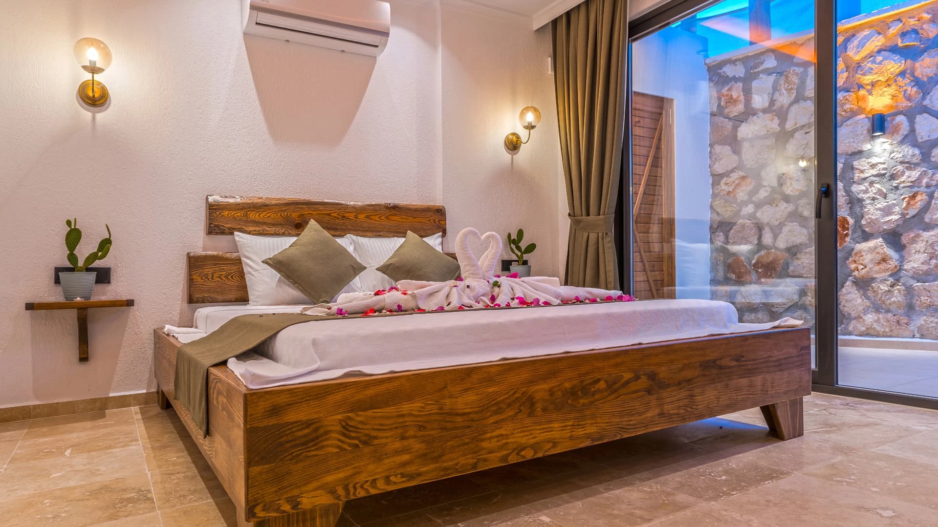 Villa Vivienda Kalkan 20