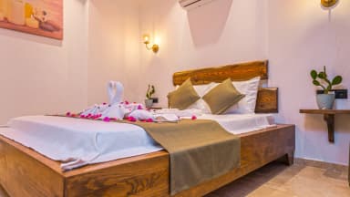 Villa Vivienda Korunaklı Havuz 27