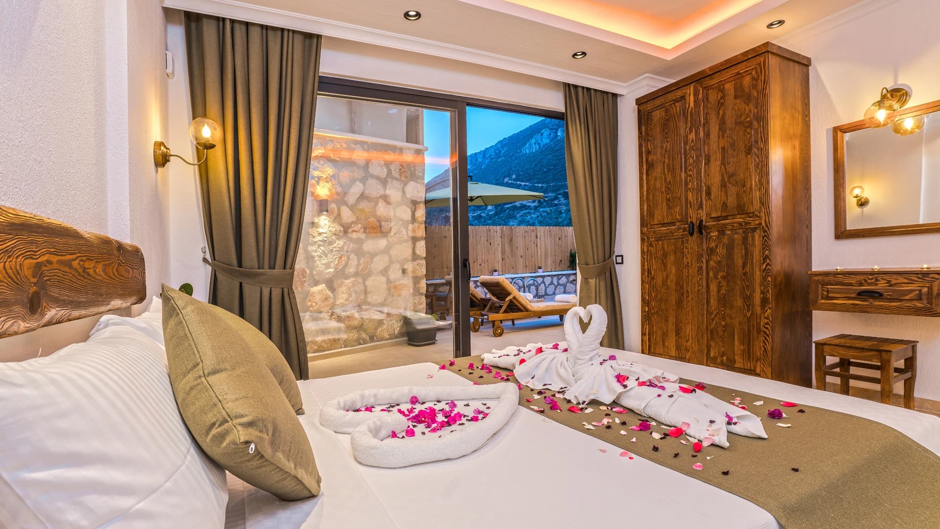 Villa Vivienda Kalkan 34