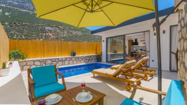 Villa Vivienda Kalkan 12